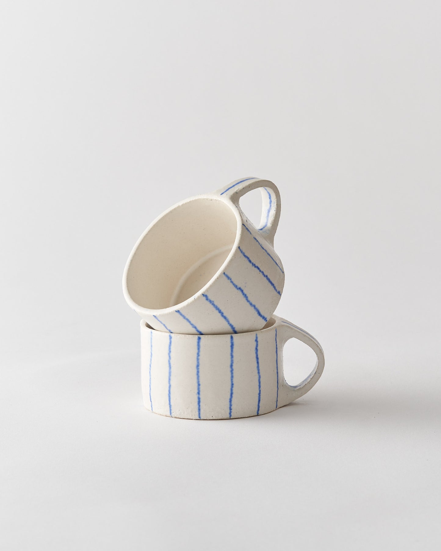 Low Mug / Lines