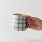 Big Mug / Brushed Grid