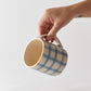 Big Mug / Brushed Grid