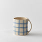 Big Mug / Brushed Grid