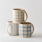 Big Mug / Brushed Grid