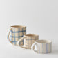 Low Mug / Lines