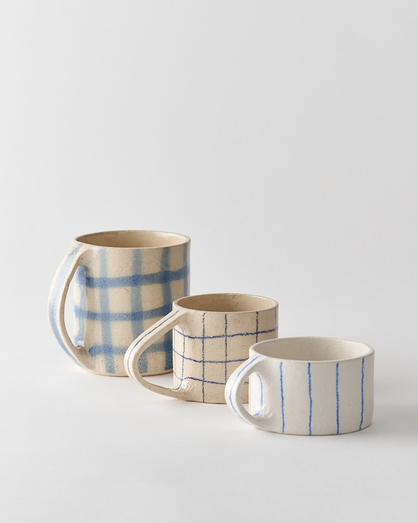 Low Mug / Lines