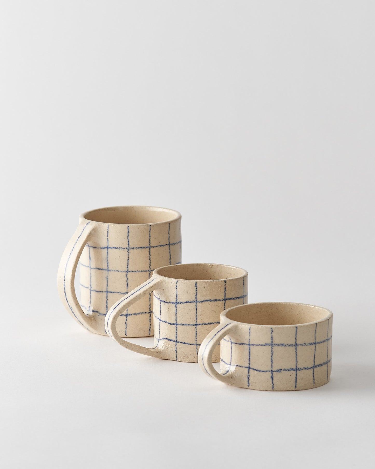Low Mug / Grid