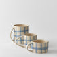 Big Mug / Brushed Grid