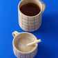 Low Mug / Grid