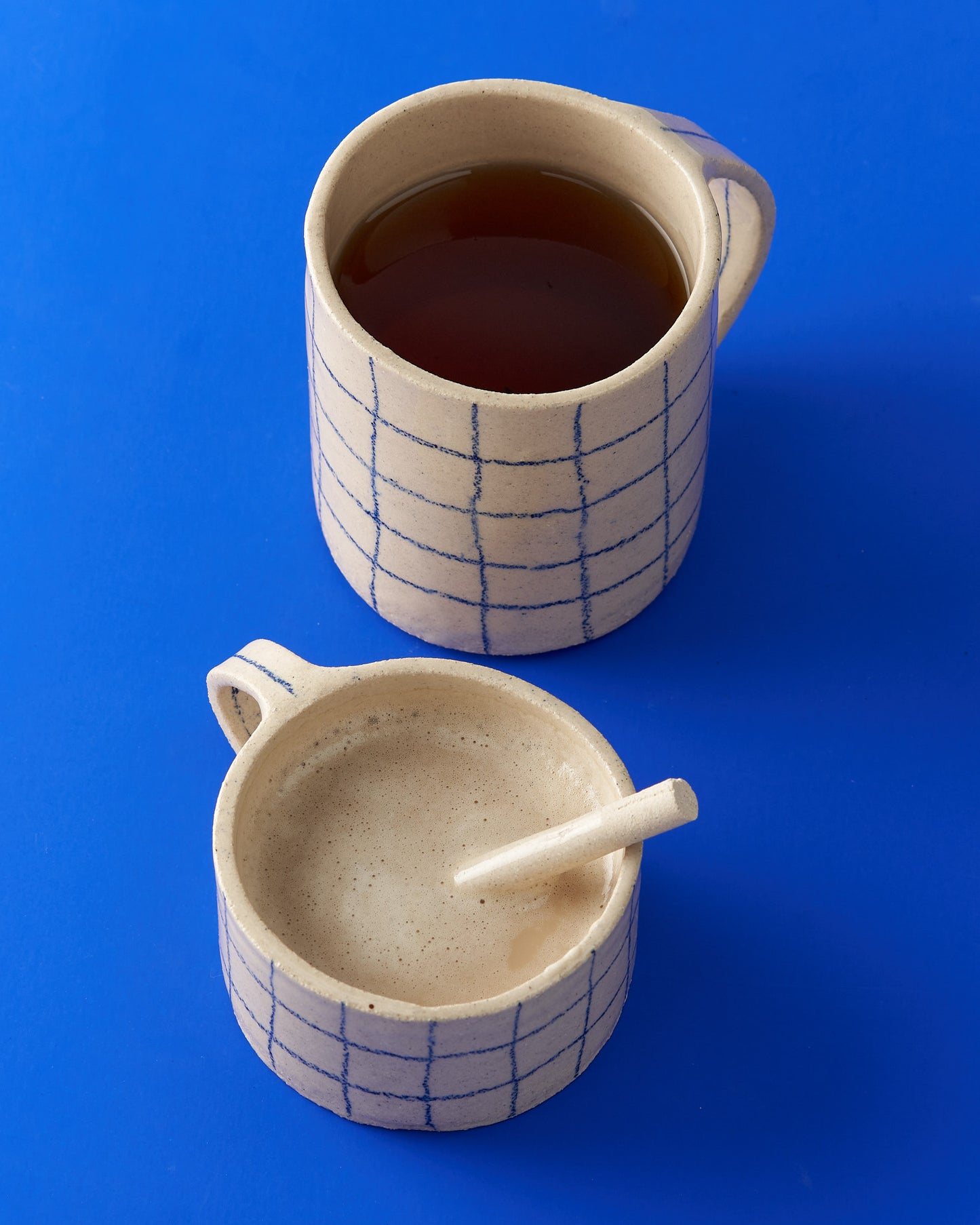 Low Mug / Grid