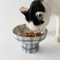 Cat food bowl Ø 14 cm / Air Brushed
