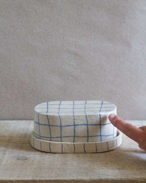 SALE / Butter dish / Pencil