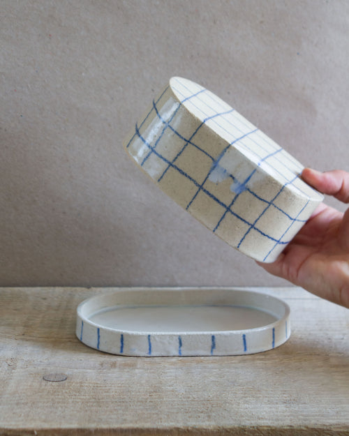 SALE / Butter dish / Pencil
