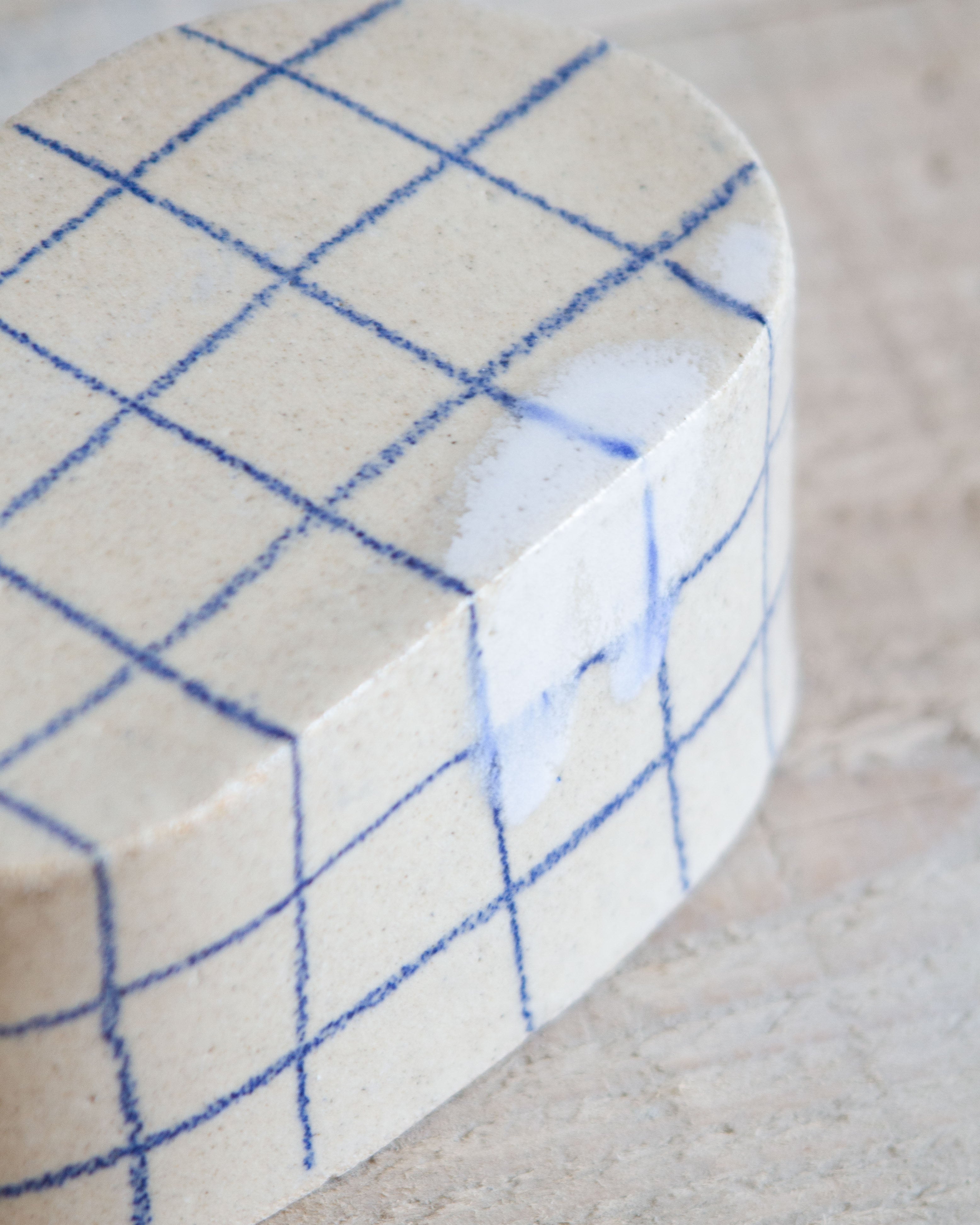 SALE / Butter dish / Pencil