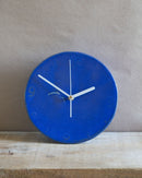 SALE / Clock / Blue