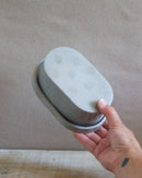 SALE / Butter dish / Reduction fired