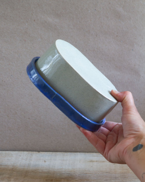 SALE / Butter dish / Mismatched
