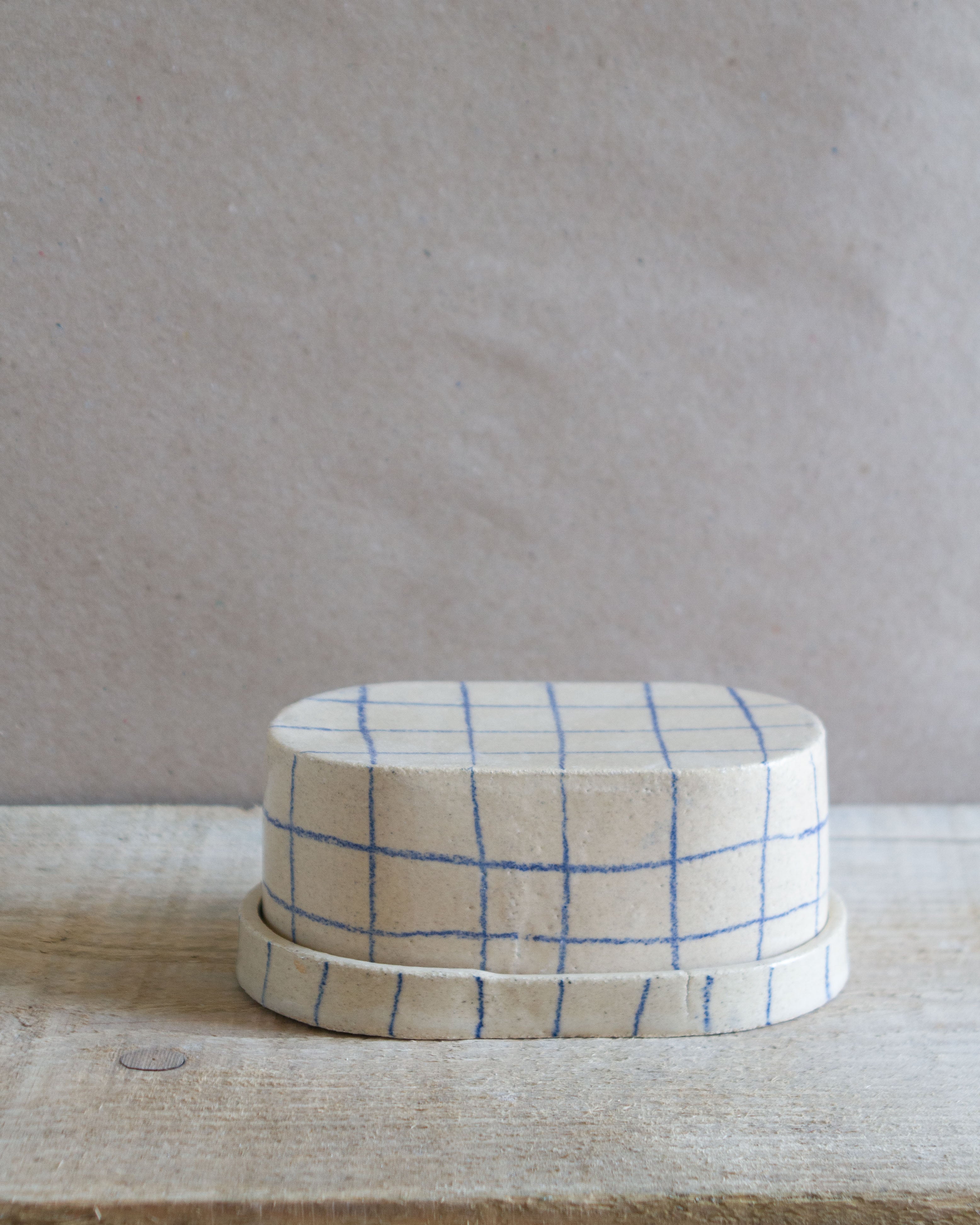 SALE / Butter dish / Pencil