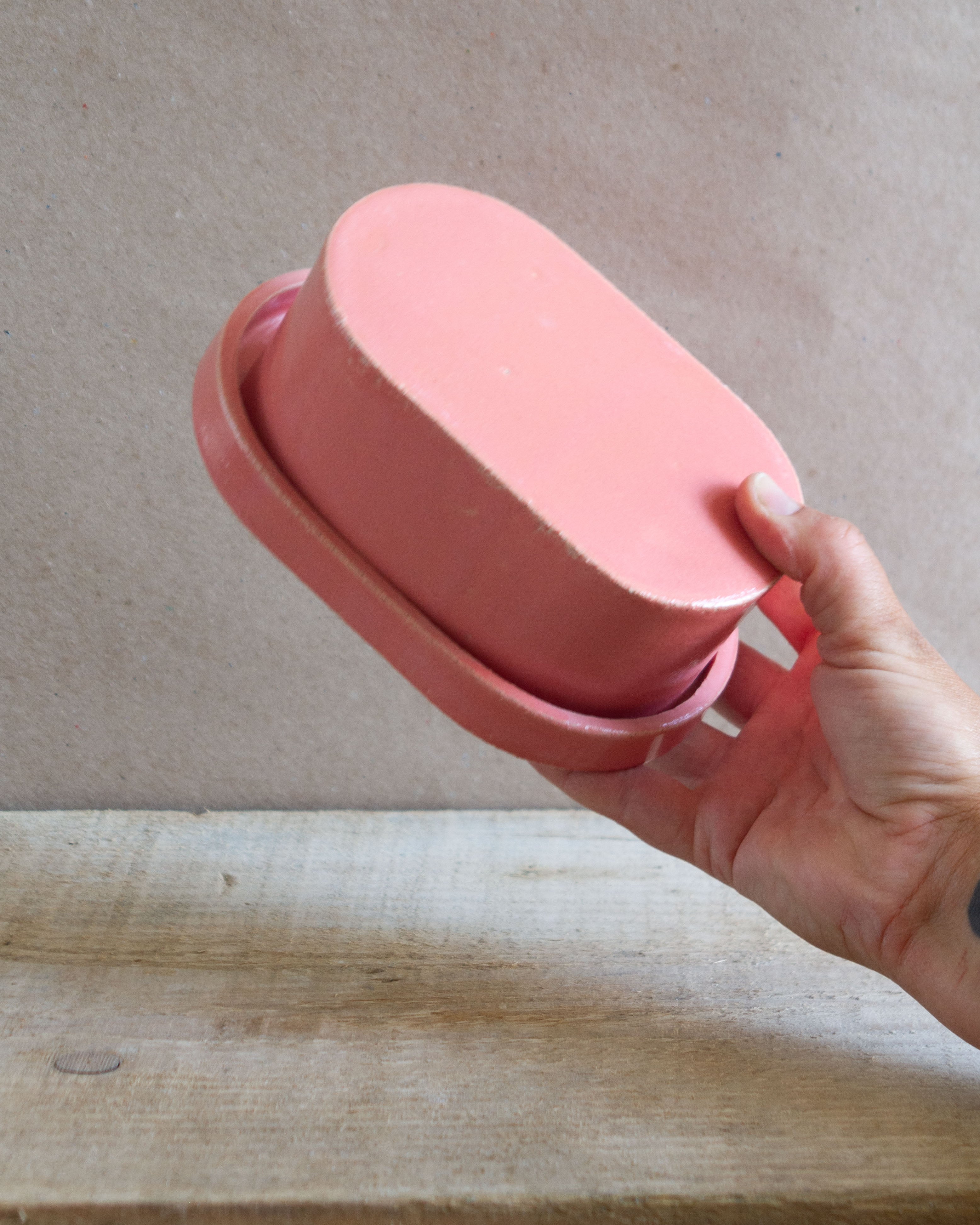 SALE / Butter dish / Full Color