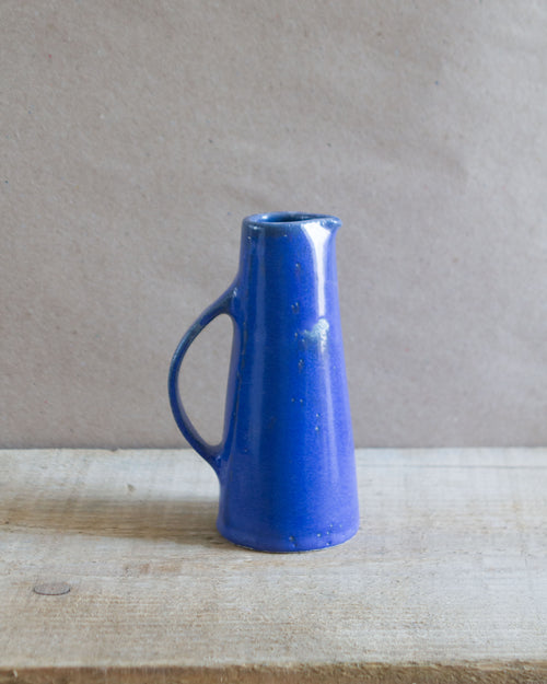 SALE / Small Pourer / Milky Blue