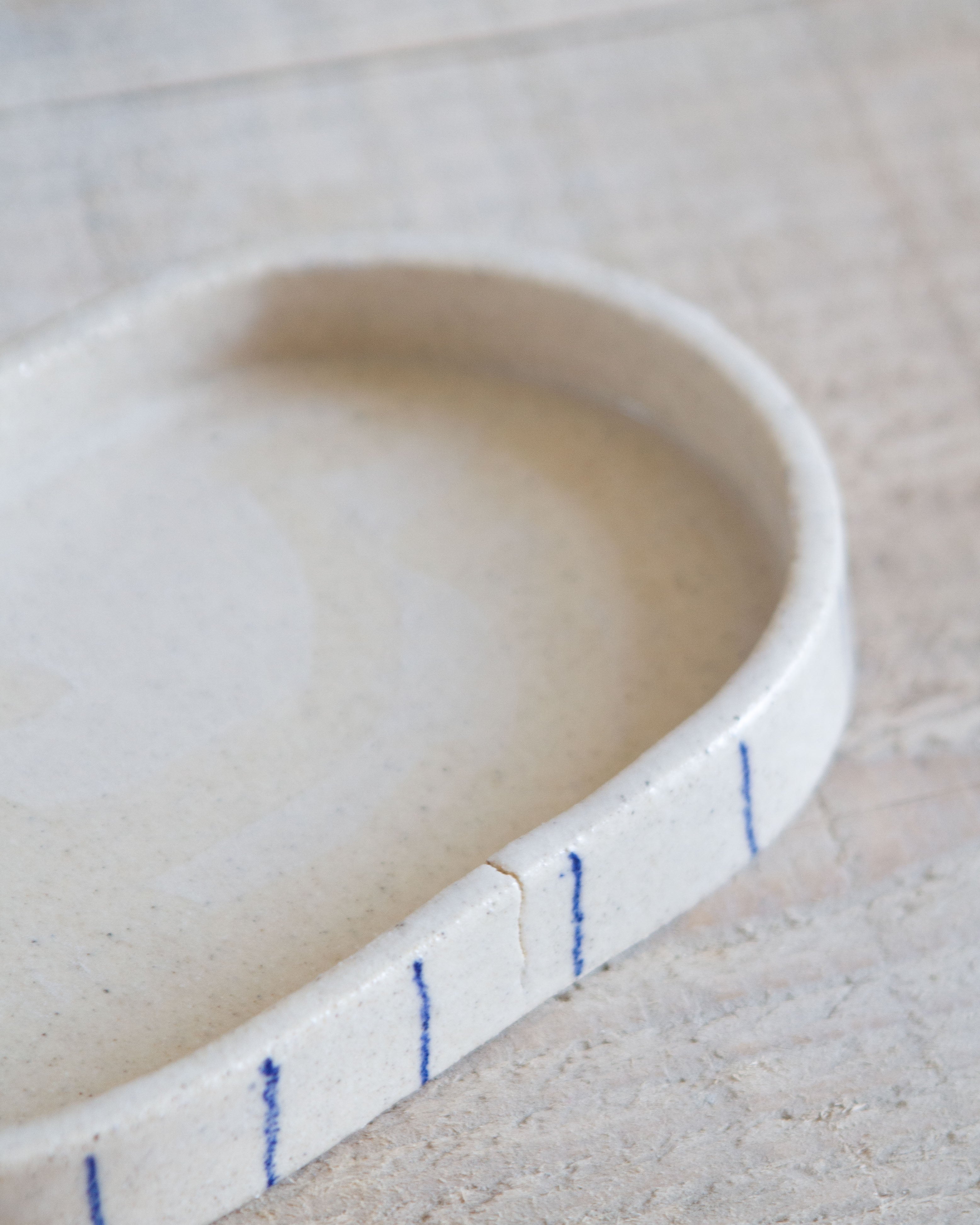 SALE / Butter dish / Pencil