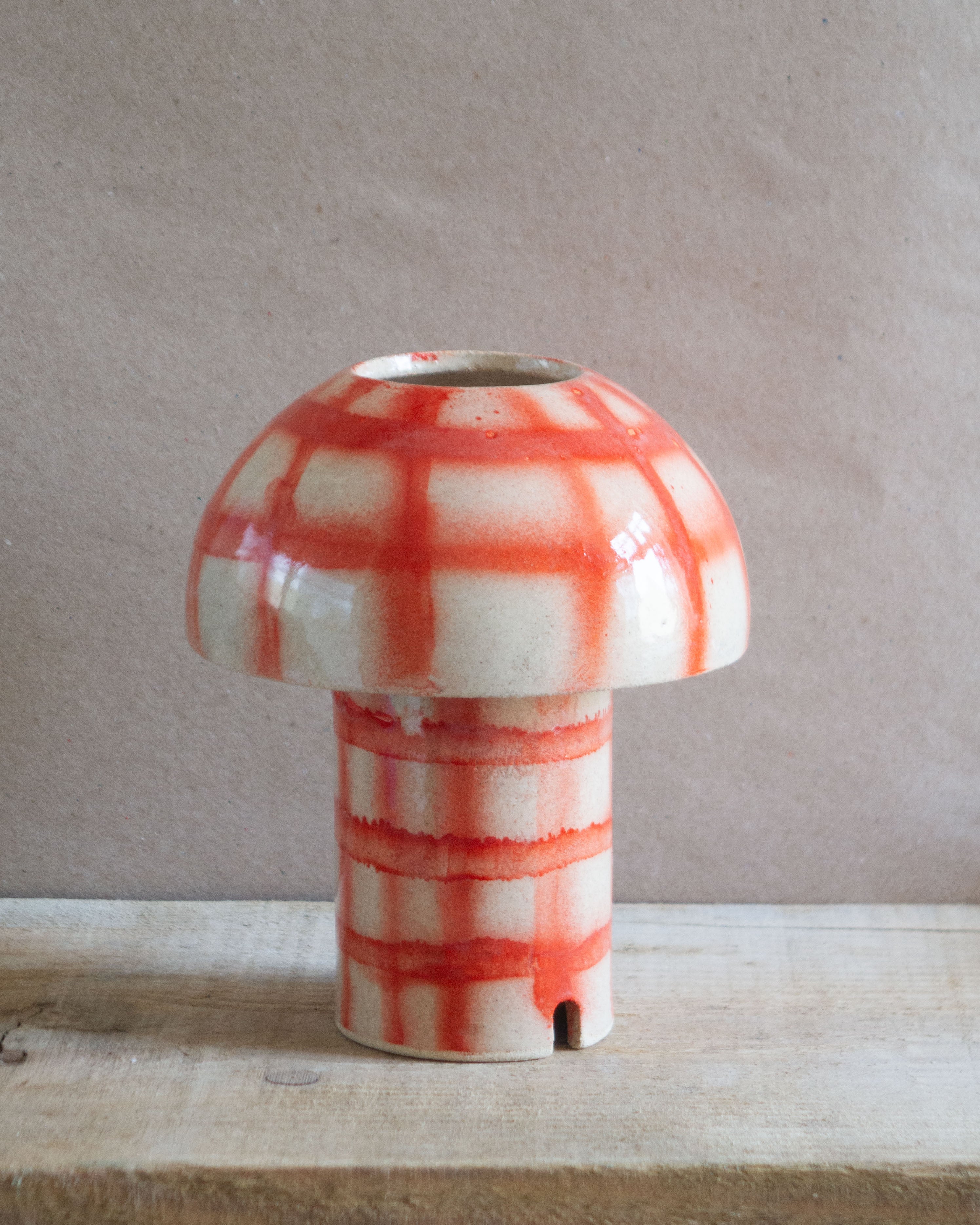 SALE / Lamp / Orange
