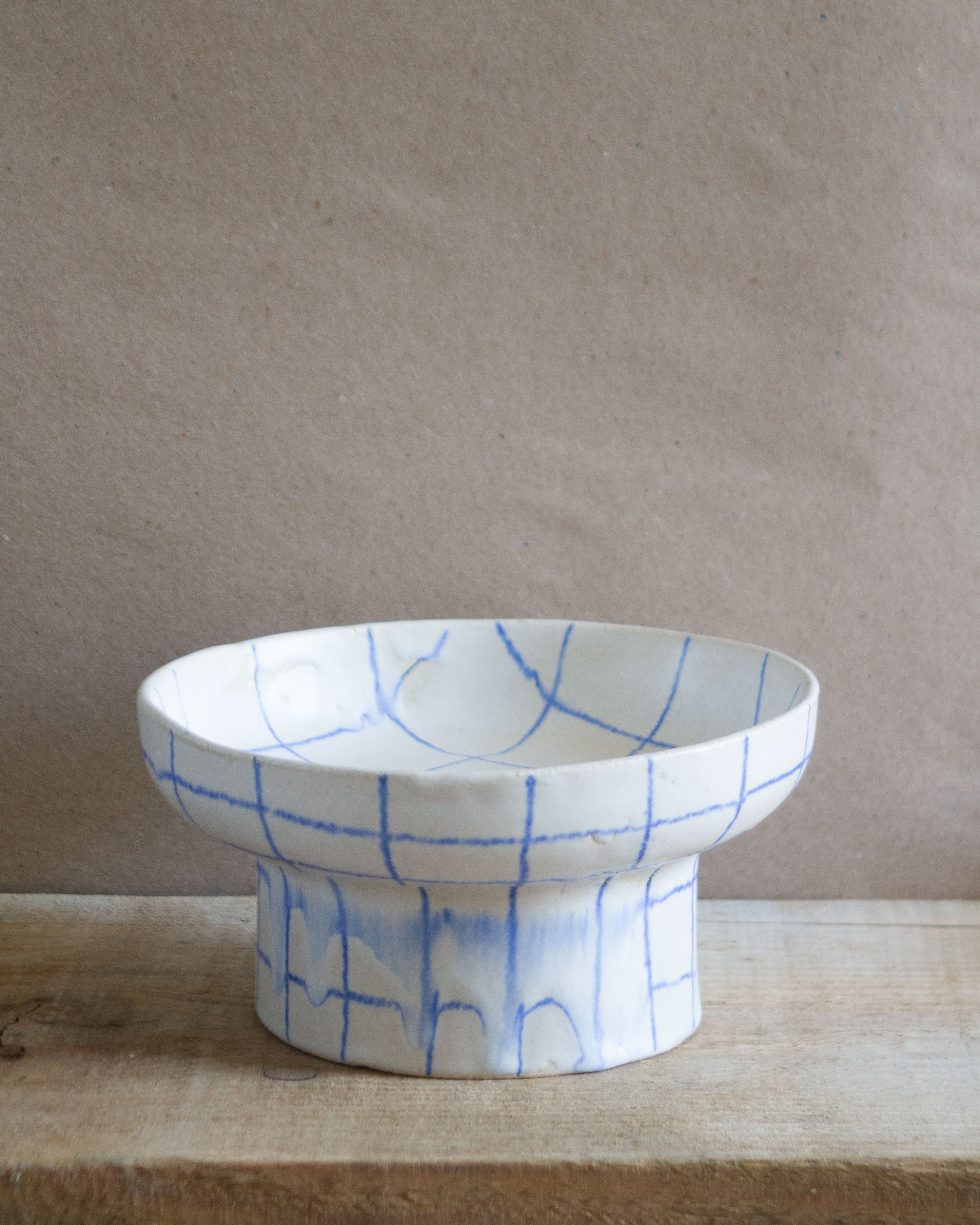 SALE / Fruit Bowl / White