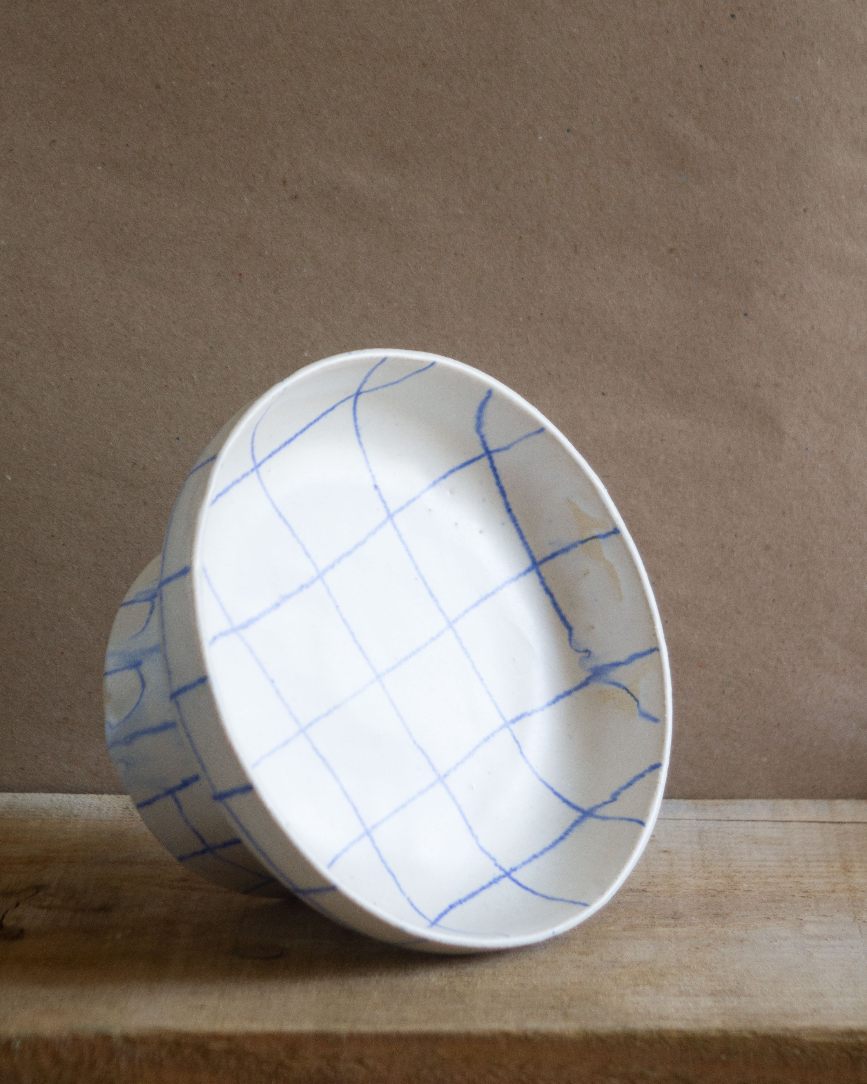 SALE / Fruit Bowl / White