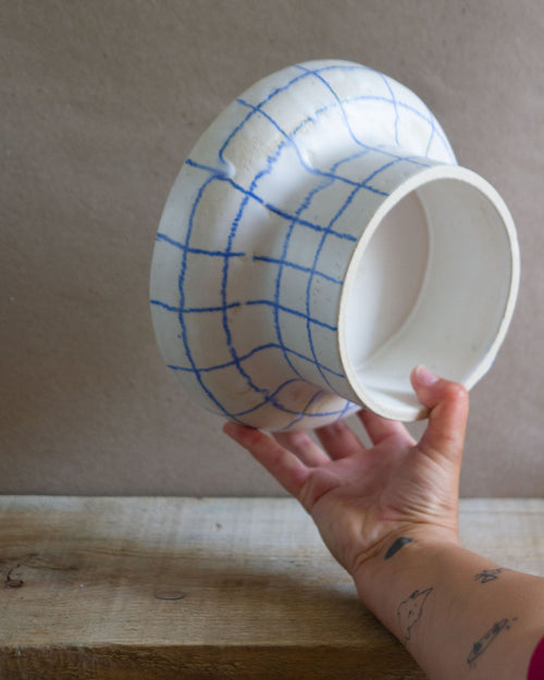SALE / Fruit Bowl / White