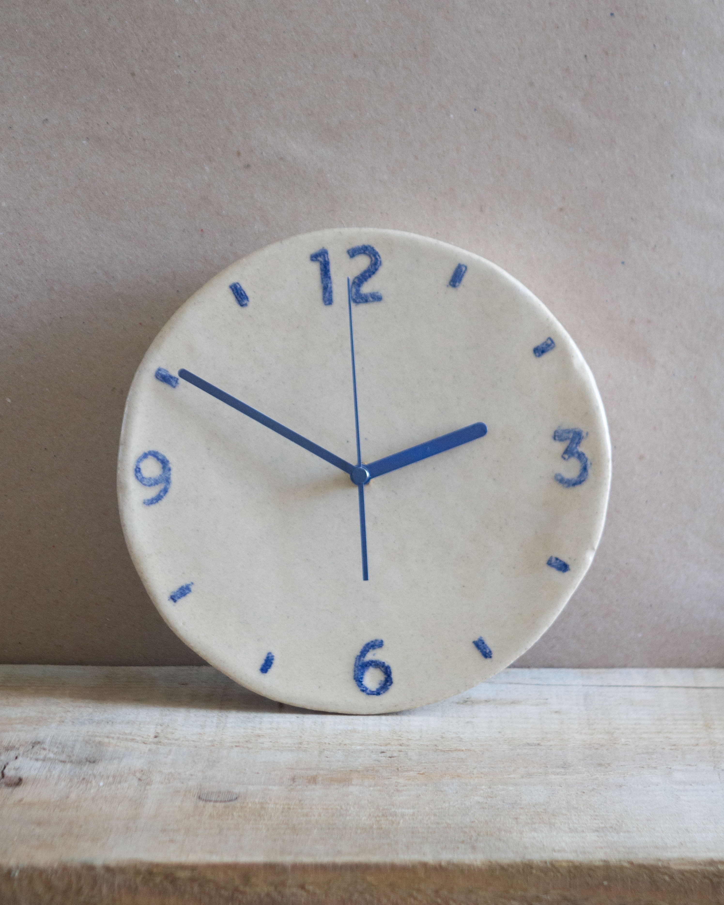 SALE / Clock / Pencil
