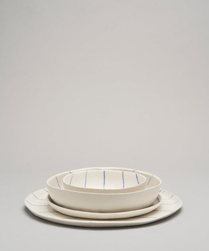 Everything Plate Ø 20 cm / LINES