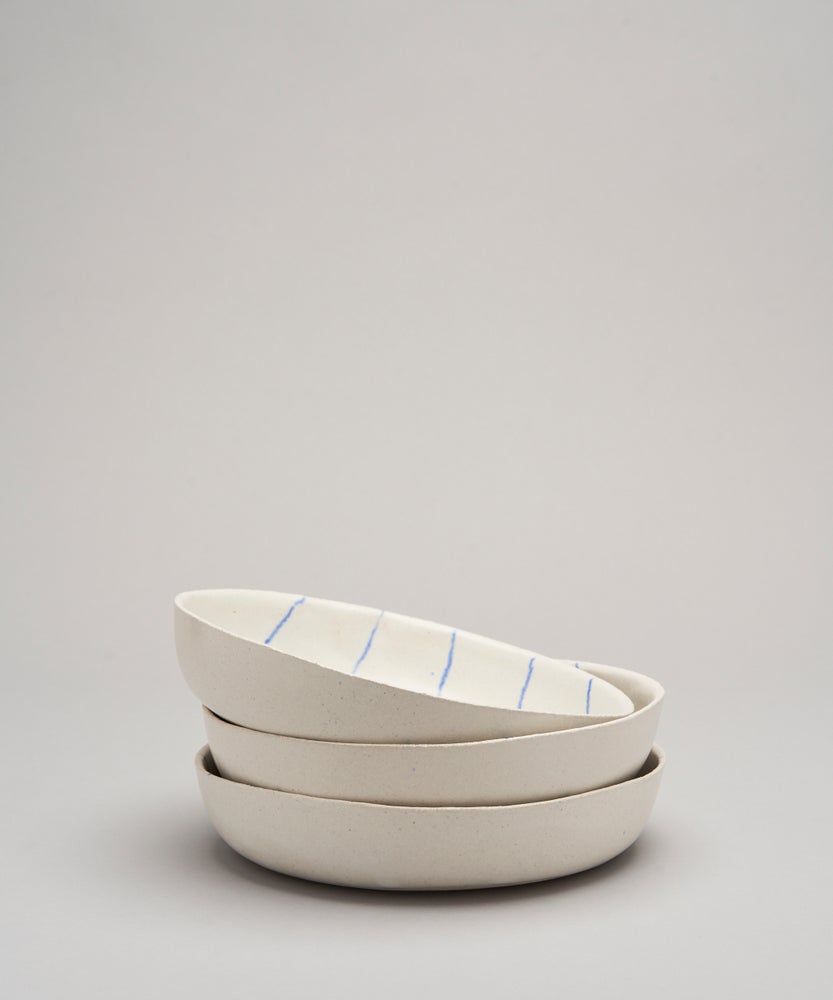 Everything Plate Ø 20 cm / LINES
