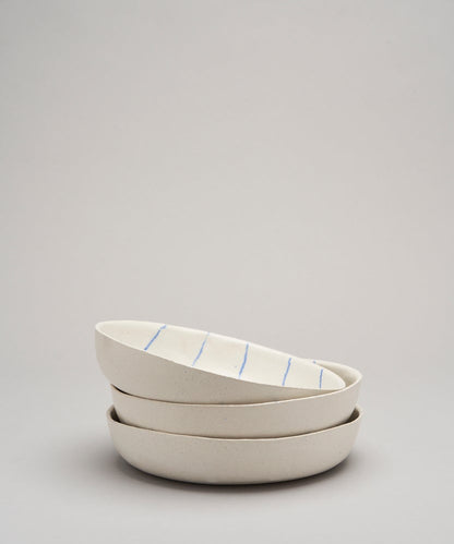 Everything Plate Ø 20 cm / LINES