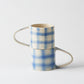 Classic Mug / Brushed Grid