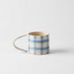 Classic Mug / Brushed Grid