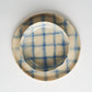 Dinner Plate Ø 26 cm / Brushed Grid