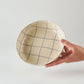 Everything Plate Ø 20 cm / GRID