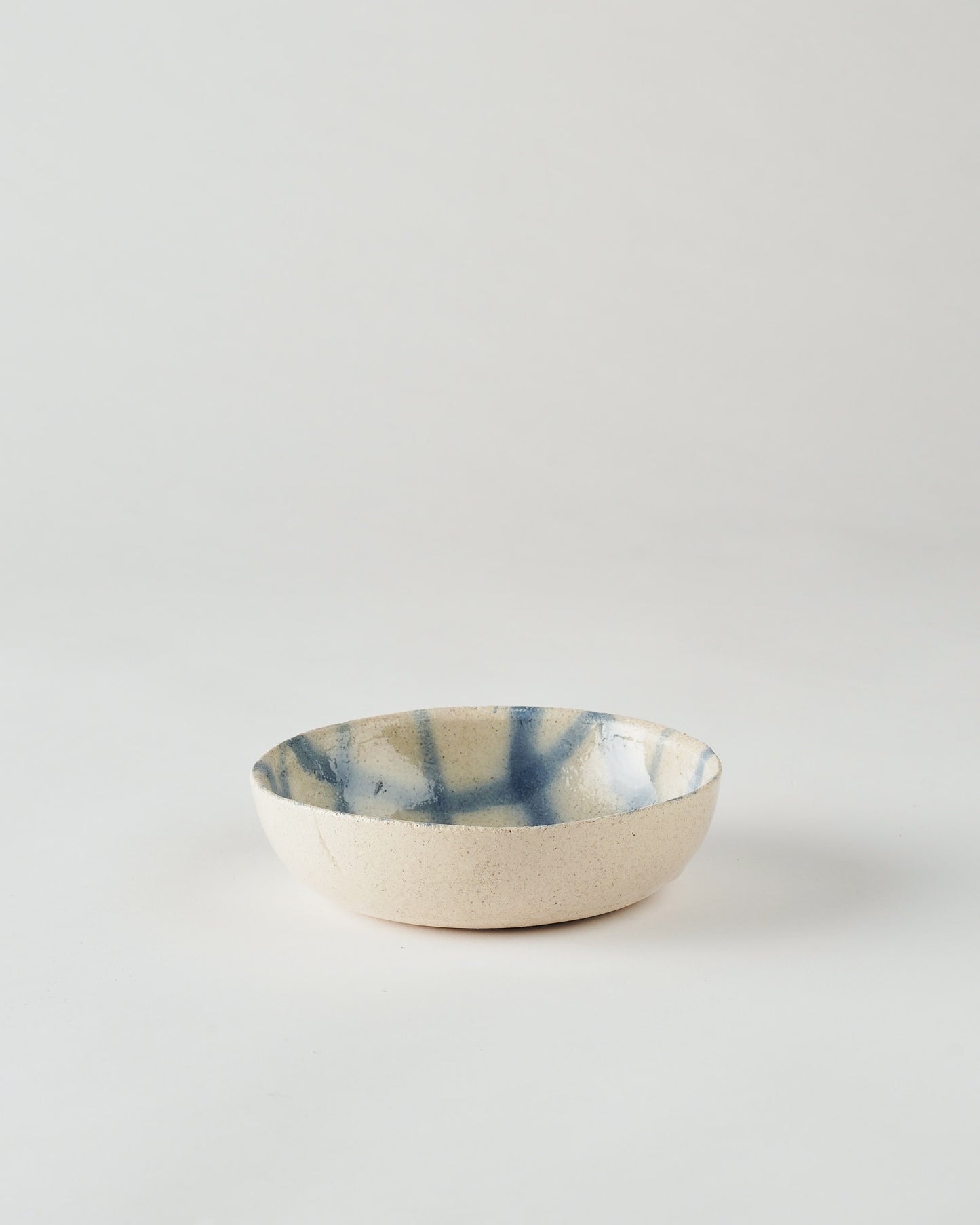 Small bowl Ø 14 cm / Brushed Grid