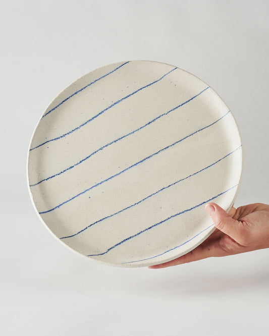 Dinner Plate Ø 26 cm / LINES