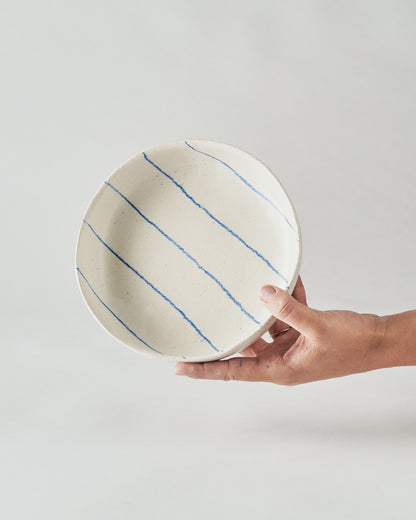 Everything Plate Ø 20 cm / LINES