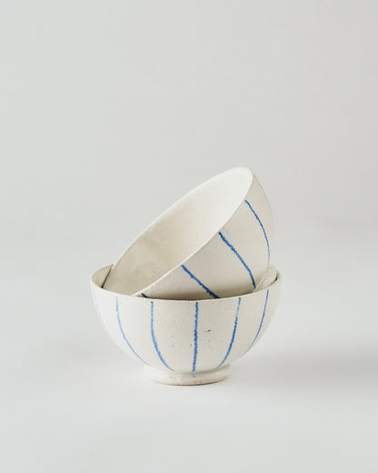 Classic bowl Ø 14 cm H 7cm  / LINES