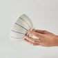 Classic bowl Ø 14 cm H 7cm  / LINES