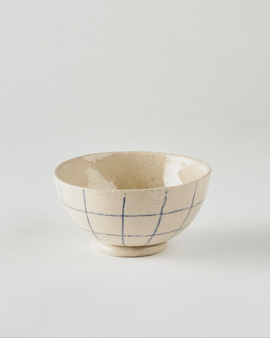 Classic bowl Ø 14 cm H 7cm  / GRID