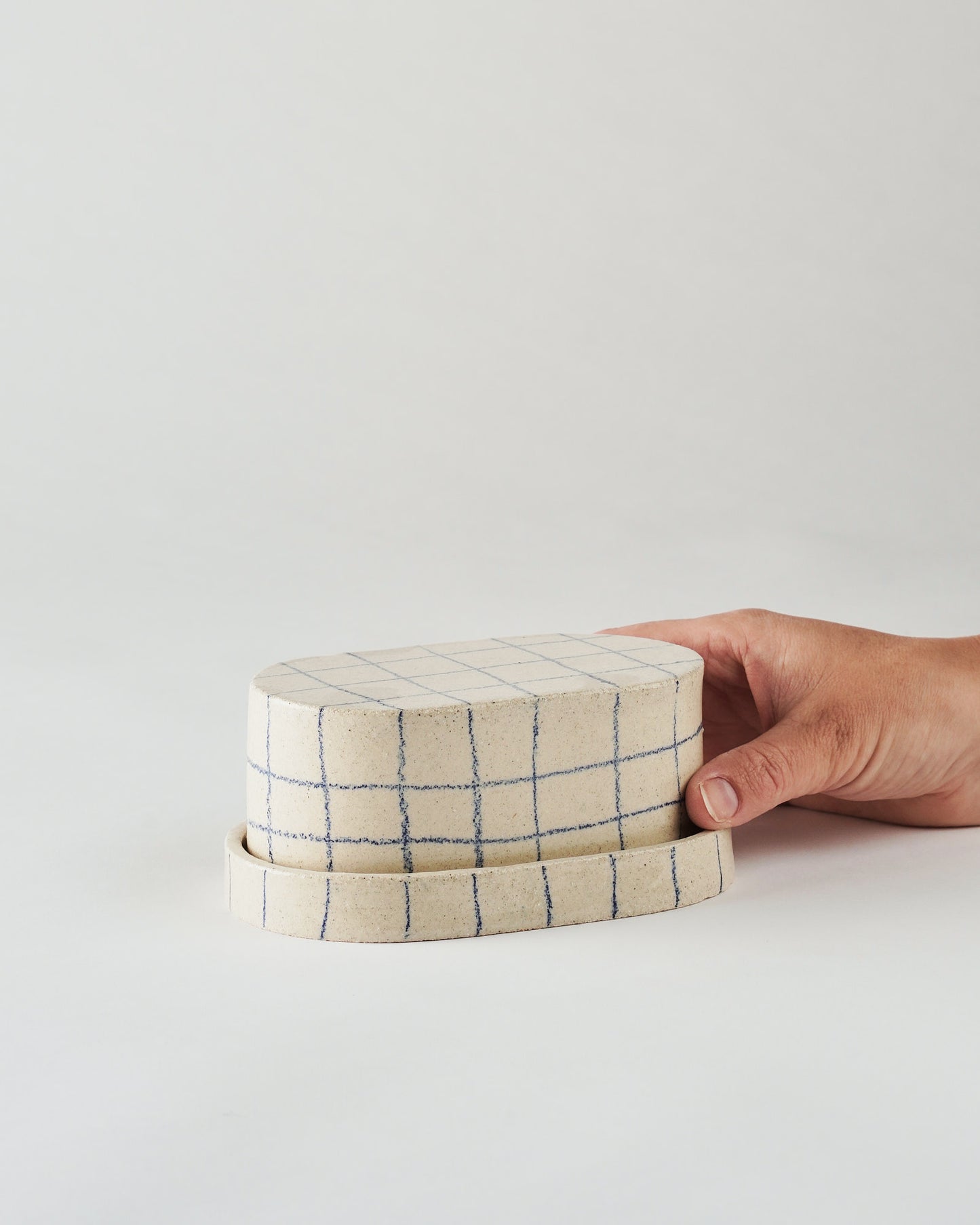 Butter dish / GRID