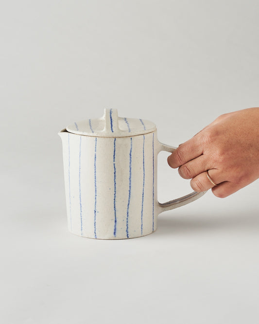 SALE / Tea Pot / LINES