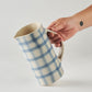 Carafe / Brushed Grid