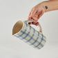 Carafe / Brushed Grid