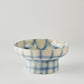 Fruit Bowl / Brushed Grid