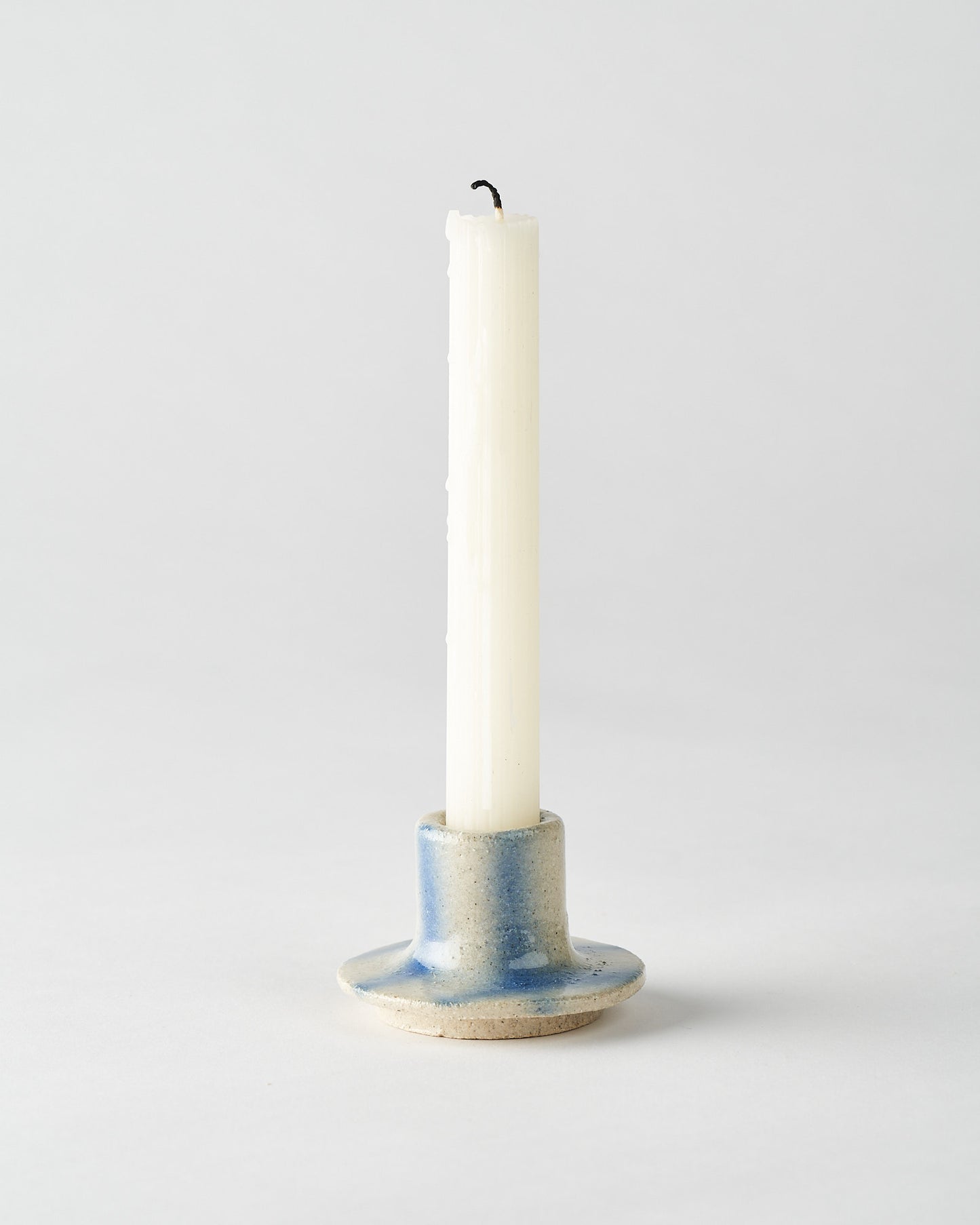 Candle holder / Brushed Grid
