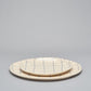 Dinner Plate Ø 26 cm / GRID