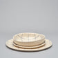 Everything Plate Ø 20 cm / GRID